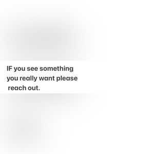 Just declutterring for spring